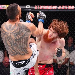 Sharaputdin Magomedov wallpaper