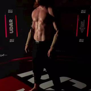 Sharaputdin Magomedov wallpaper