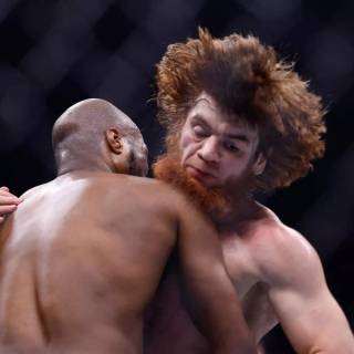 Sharaputdin Magomedov wallpaper