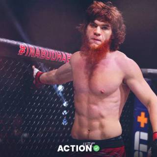 Sharaputdin Magomedov wallpaper