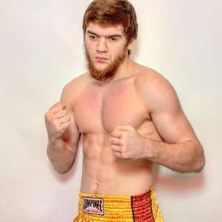 Sharaputdin Magomedov wallpaper