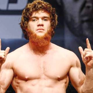 Sharaputdin Magomedov wallpaper