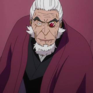 Gyōkaku Kumoi wallpaper