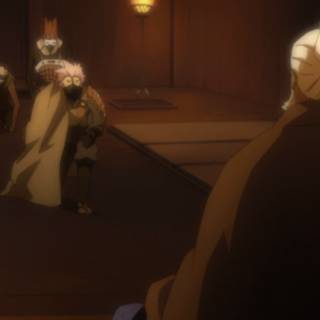 Gyōkaku Kumoi wallpaper