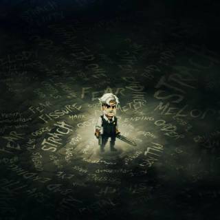 Enigma of Fear wallpaper