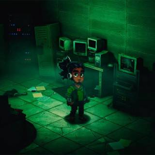 Enigma of Fear wallpaper