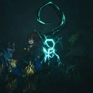 Enigma of Fear wallpaper