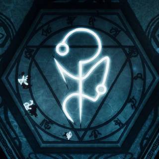 Enigma of Fear wallpaper