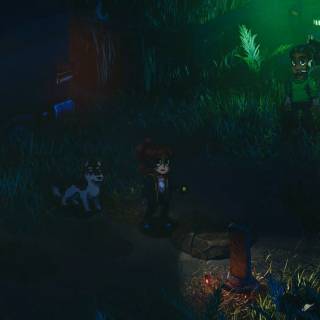 Enigma of Fear wallpaper