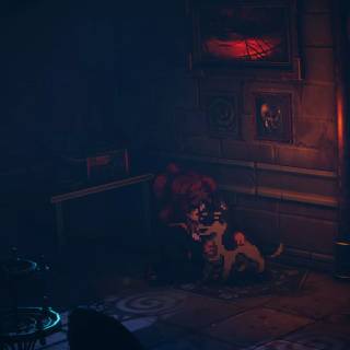 Enigma of Fear wallpaper