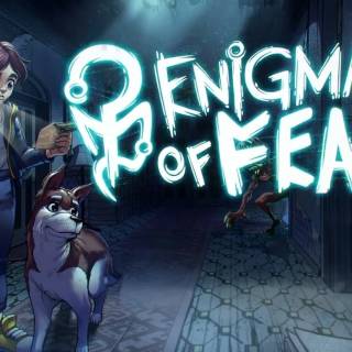 Enigma of Fear wallpaper