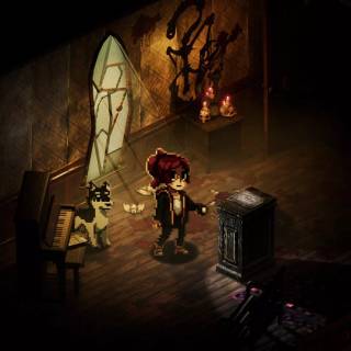 Enigma of Fear wallpaper