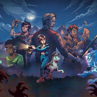 Enigma of Fear wallpaper