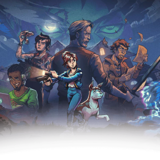 Enigma of Fear wallpaper