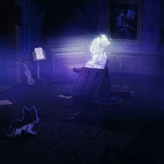 Enigma of Fear wallpaper