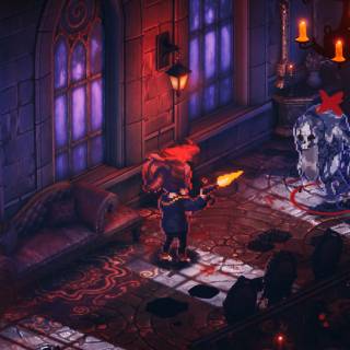 Enigma of Fear wallpaper