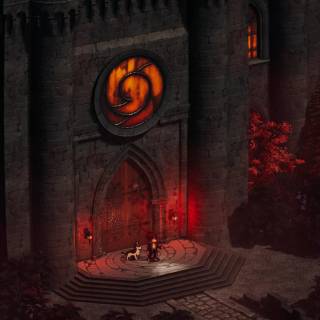 Enigma of Fear wallpaper