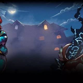 Enigma of Fear wallpaper