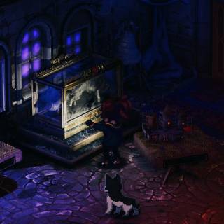 Enigma of Fear wallpaper