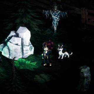 Enigma of Fear wallpaper