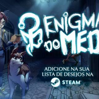 Enigma of Fear wallpaper