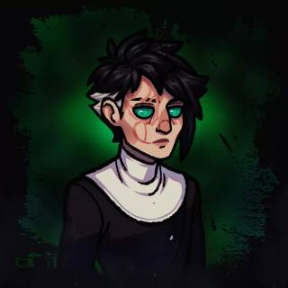 Enigma of Fear wallpaper