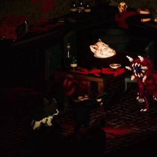 Enigma of Fear wallpaper