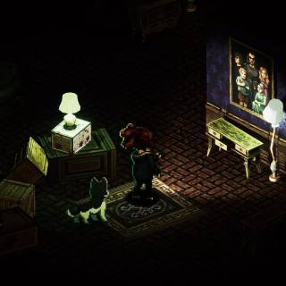 Enigma of Fear wallpaper