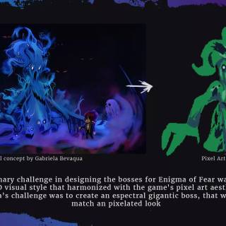 Enigma of Fear wallpaper