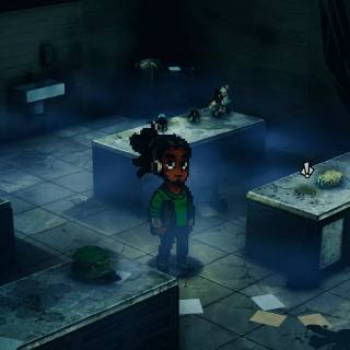 Enigma of Fear wallpaper