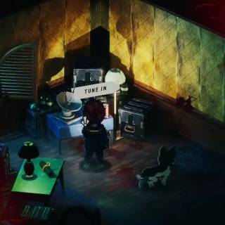 Enigma of Fear wallpaper