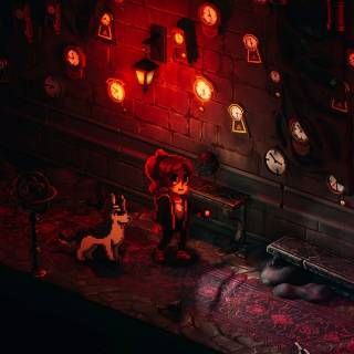 Enigma of Fear wallpaper