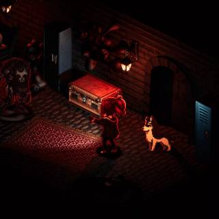 Enigma of Fear wallpaper