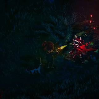 Enigma of Fear wallpaper