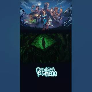 Enigma of Fear wallpaper