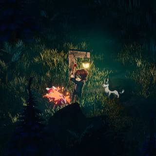 Enigma of Fear wallpaper