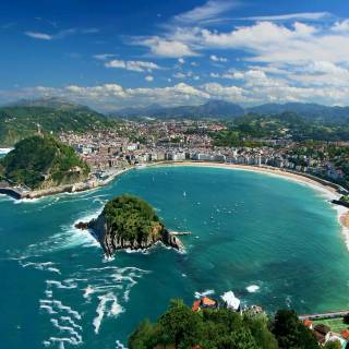 Basque Country wallpaper