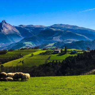 Basque Country wallpaper