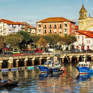 Basque Country wallpaper