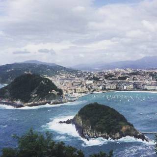 Basque Country wallpaper