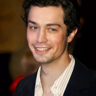 Christian Coulson wallpaper