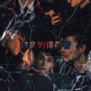 Christian Coulson wallpaper