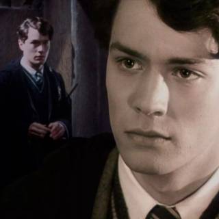 Christian Coulson wallpaper