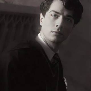Christian Coulson wallpaper