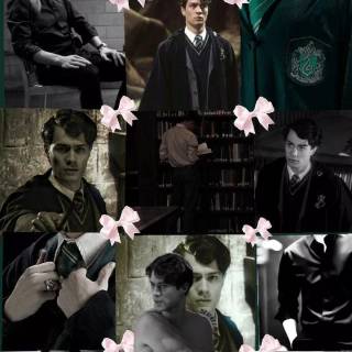 Christian Coulson wallpaper