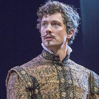 Christian Coulson wallpaper