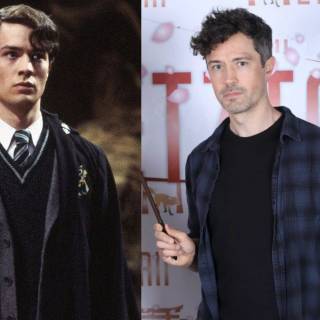 Christian Coulson wallpaper
