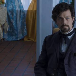 Christian Coulson wallpaper