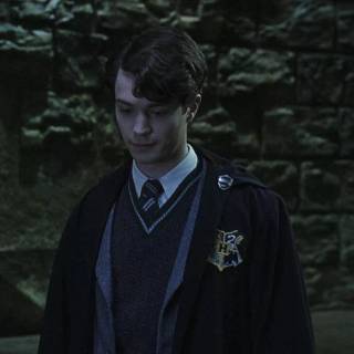 Christian Coulson wallpaper