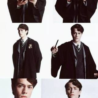 Christian Coulson wallpaper